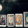 Types of cards for the tarot