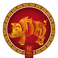 Chinese horoscope Pig