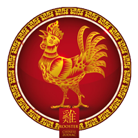 Chinese horoscope Rooster