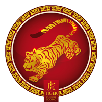 Chinese horoscope Tiger