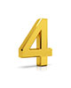 Numerology number Four