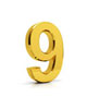 Numerology number Nine