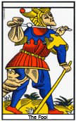 tarot de marsella The Fool